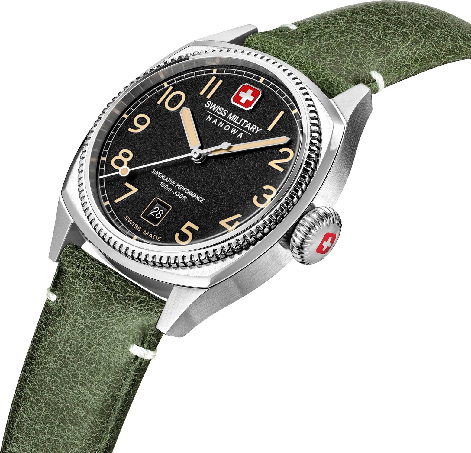 Swiss Military Hanowa Condor SMWGB0003703 — фотография 3